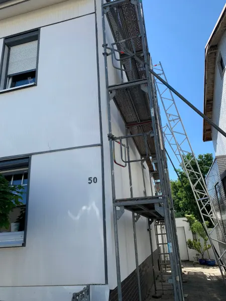 Fassadensanierung – Bild 4