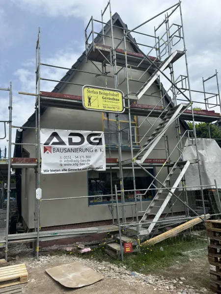 Fassadendämmung – Bild 3
